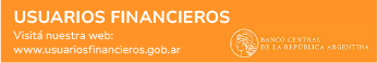 Usuarios Financieros