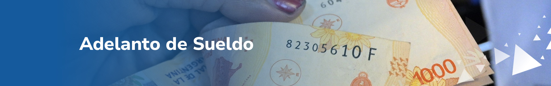 Adelanto de Sueldo
