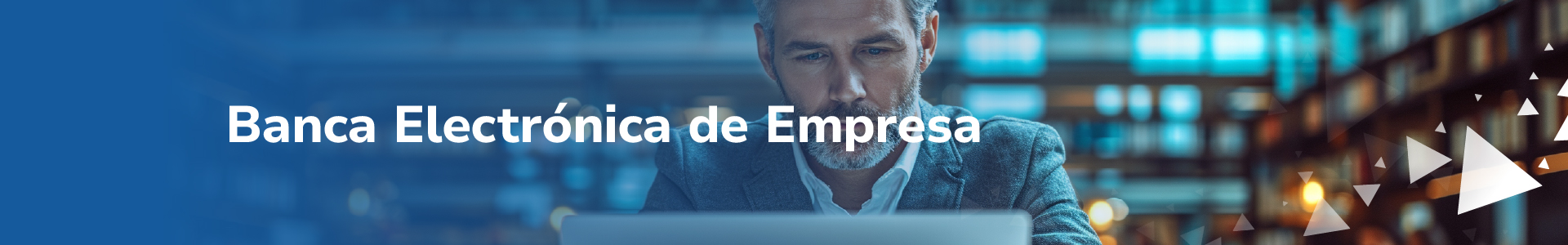 Banca Electrónica de Empresas