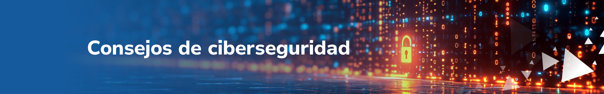 Consejos de Ciberseguridad