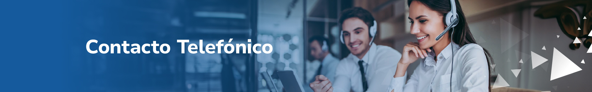 Contacto Telefonico