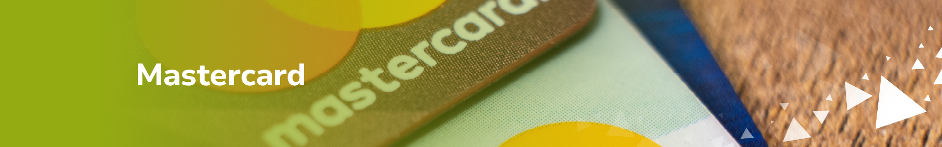 Tarjeta Mastercard