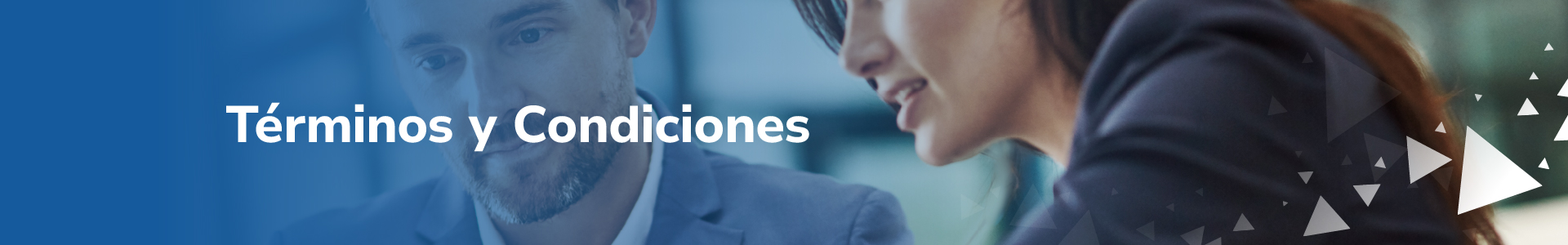 Terminos y Condiciones