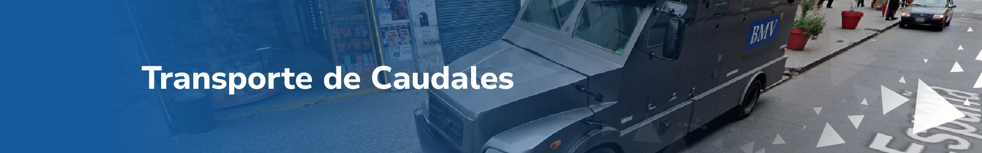 Transporte de Caudales